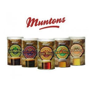 Muntons Premium