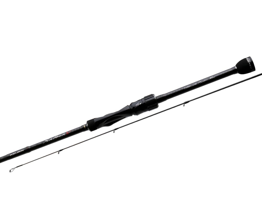 AZURA Удилище спиннинговое Safina-X 8'6ML 2,59м тест 4-22г