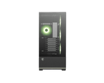 Компьютерный корпус MSI MAG PANO 110R PZ ATX/mATX/mITX, Back connect:ATX/mATX Type-C Black