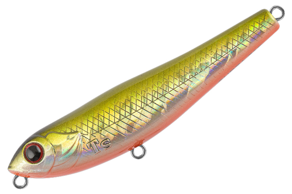 Воблер TsuYoki Gurza 70F (70мм, 7гр)