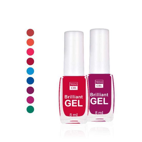 Гелевый лак «Рио»