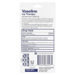 Vaseline, Lip Therapy®, улучшенное заживление, 2 тюбика, 10 г (0,35 унции)