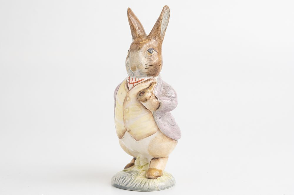 Статуэтка «Мистер Бенджамин Банни»