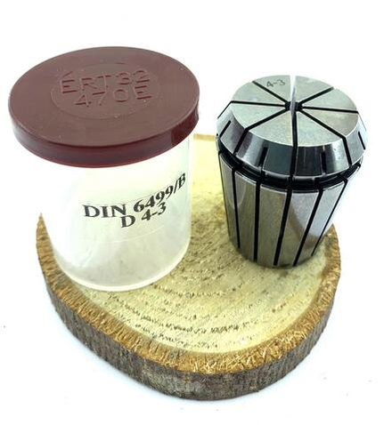 Цанга ER32 d.4 mm