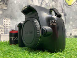 Canon EOS 1100D 30.000 кадров