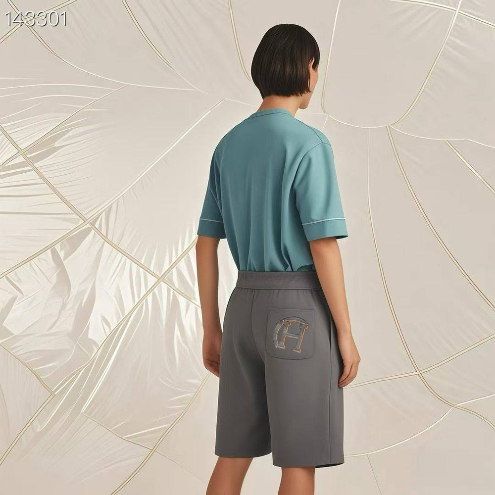 Шорты Hermes