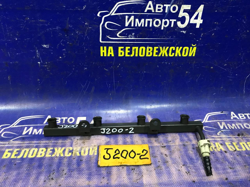 Топливная рейка CHEVROLET LACETTI 2006