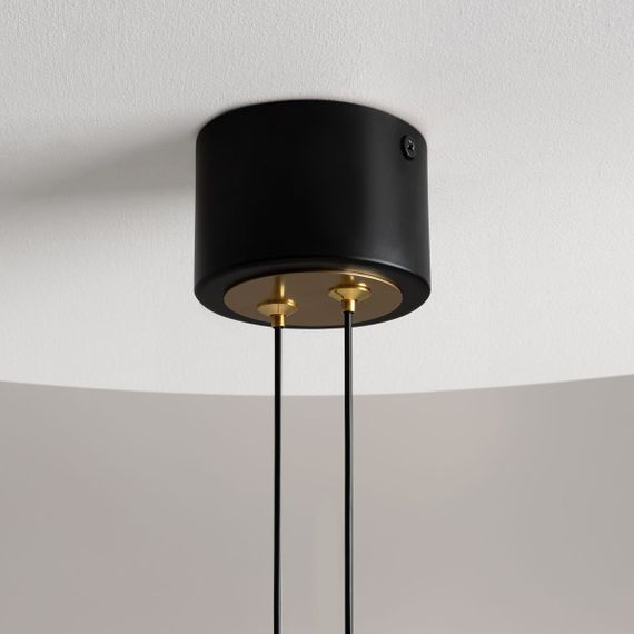 Подвесной светодиодный светильник Maytoni Link MOD357PL-L20BS3K