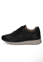 Кроссовки кожаные Caprice