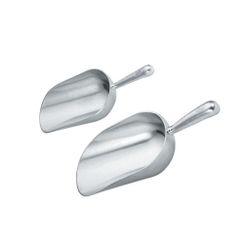 Совок для сыпучих продуктов 1,74 л алюм. 36,5*14 см P.L. Proff Cuisine