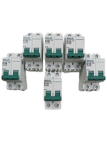 автоматический выключатель 2п 16А тип С 4,5кА серия ВА-101 DEKraft (6шт)