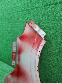 Крыло переднее левое Changan CS55PLUS (2021-н.в.)