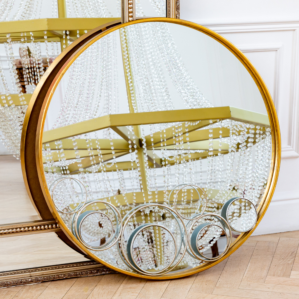 Зеркало Объект мечты Милле сильвер