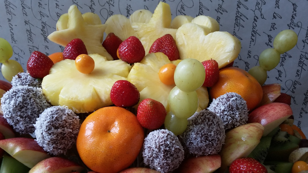 Фруктовый букет "Праздничный"