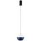 Подвесной светодиодный светильник Crystal Lux Astra SP Led Blue