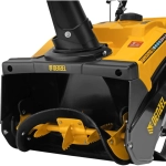 DENZEL SB 460 Sled бензиновый снегоуборщик 3 л.с. ковш 46 см, выброс 10 м