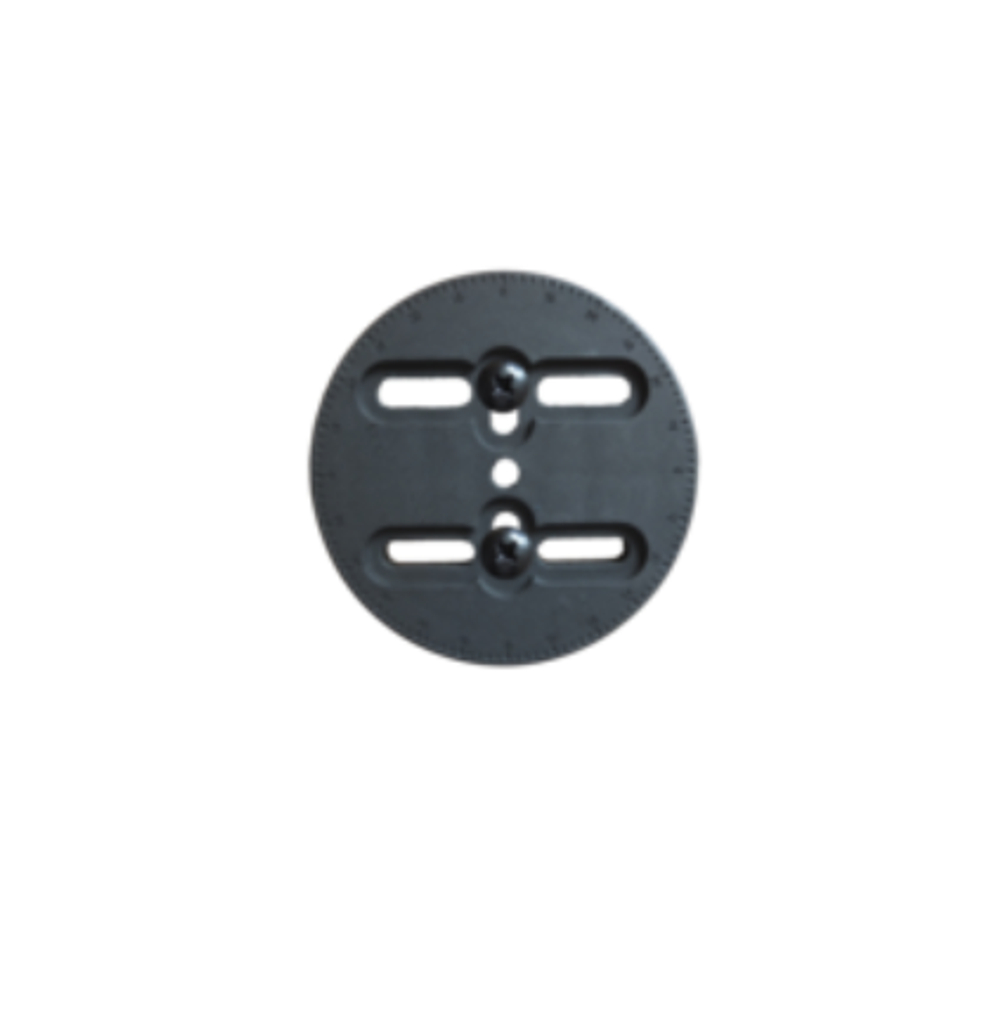 Диск с 2 винтами HEAD Channel (All NX & FX models)