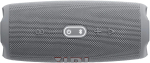 Колонка портативная JBL Charge 5, 40Вт, серый [jblcharge5gry]