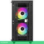 Корпус DeepCool CC360 ARGB с PF650 (R-CC360BK-PF650-R-1)