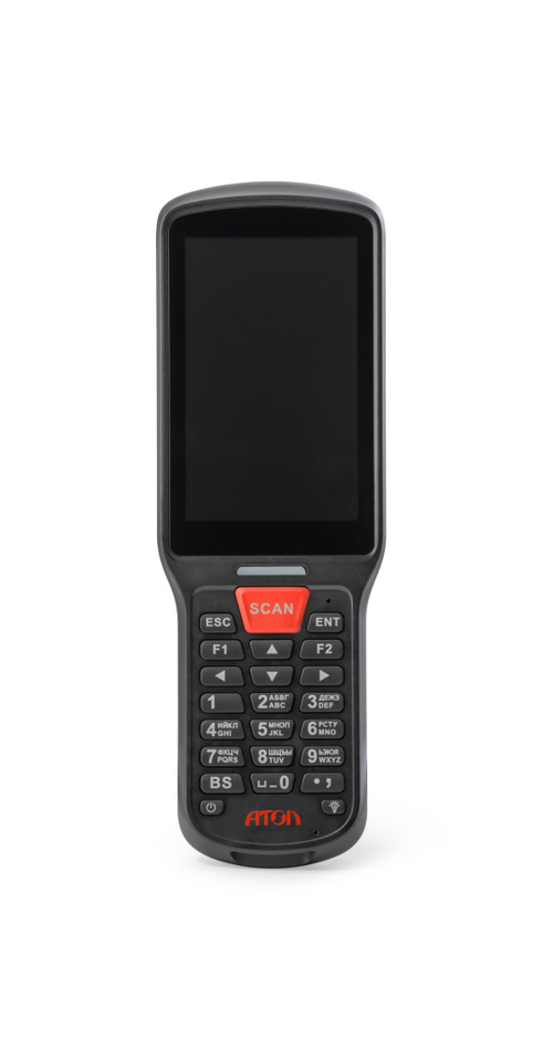 Терминал сбора данных АТОЛ SMART.Lite 2D — компактный Android TSD для маркировки и учёта
