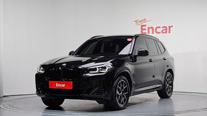 BMW X3 (G01) xDrive 30e M Sport Online Exclusive Edition