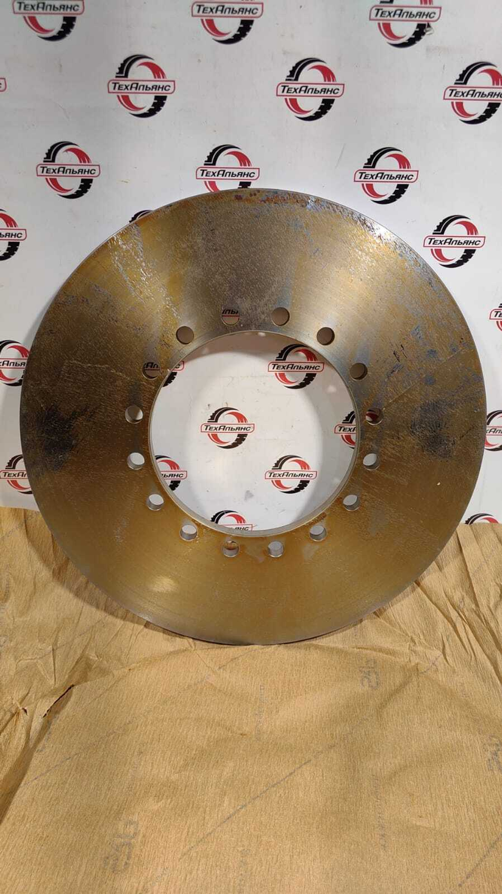 Диск тормозной 16856721