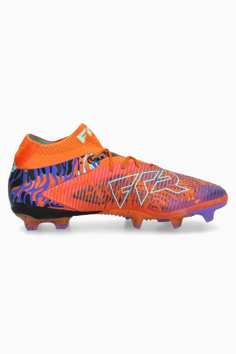 Бутсы Puma Future 8 Ultimate Creativity FG - оранжевый