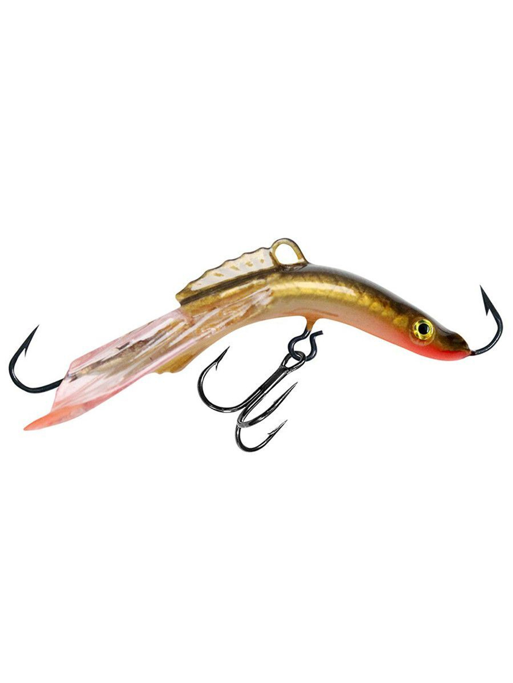 Балансир рыболовный ACROBAT-3 50mm 2 штуки 10 г.