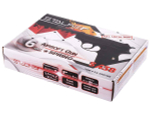 Пистолет пневматический Stalker SA38 Spring (Walther P38), к.6мм (SA-3307138)