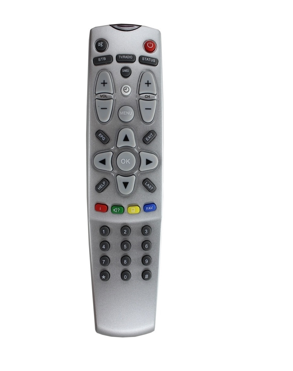 4 ШТ./ Пульт ДУ DRE (5000/7000), SAT
