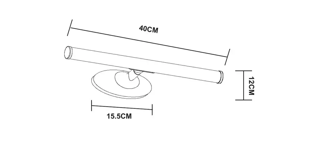 Подсветка для зеркал Arte Lamp