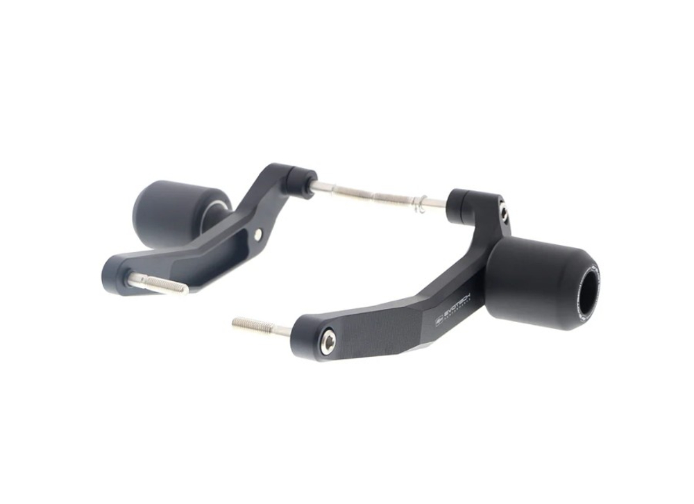 Evotech Performance Слайдеры в раму Triumph Speed Triple 1200 PRN015499