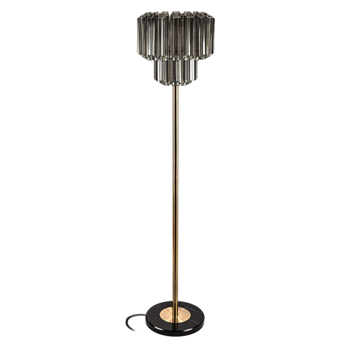 Торшер Loft It Celebration 10579F Smoke