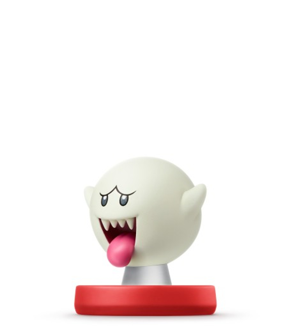 Фигурка Amiibo Бу / Boo (Super Mario Collection)