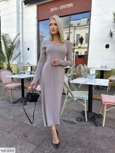 Платье HZ-1996 Фабрика Моды