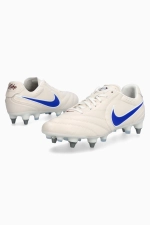 Бутсы Nike Tiempo Ligera Pro SG-Pro - белый