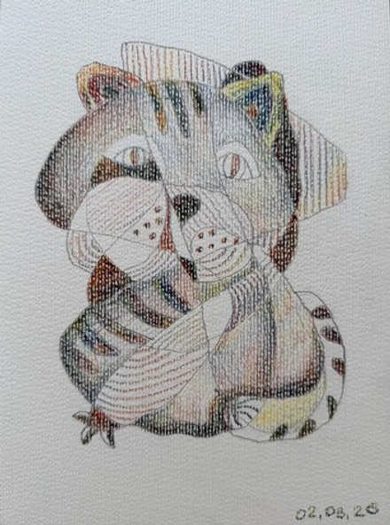 Кот.