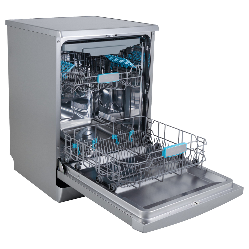 Отдельностоящая посудомоечная машина Korting KDF 60678 S