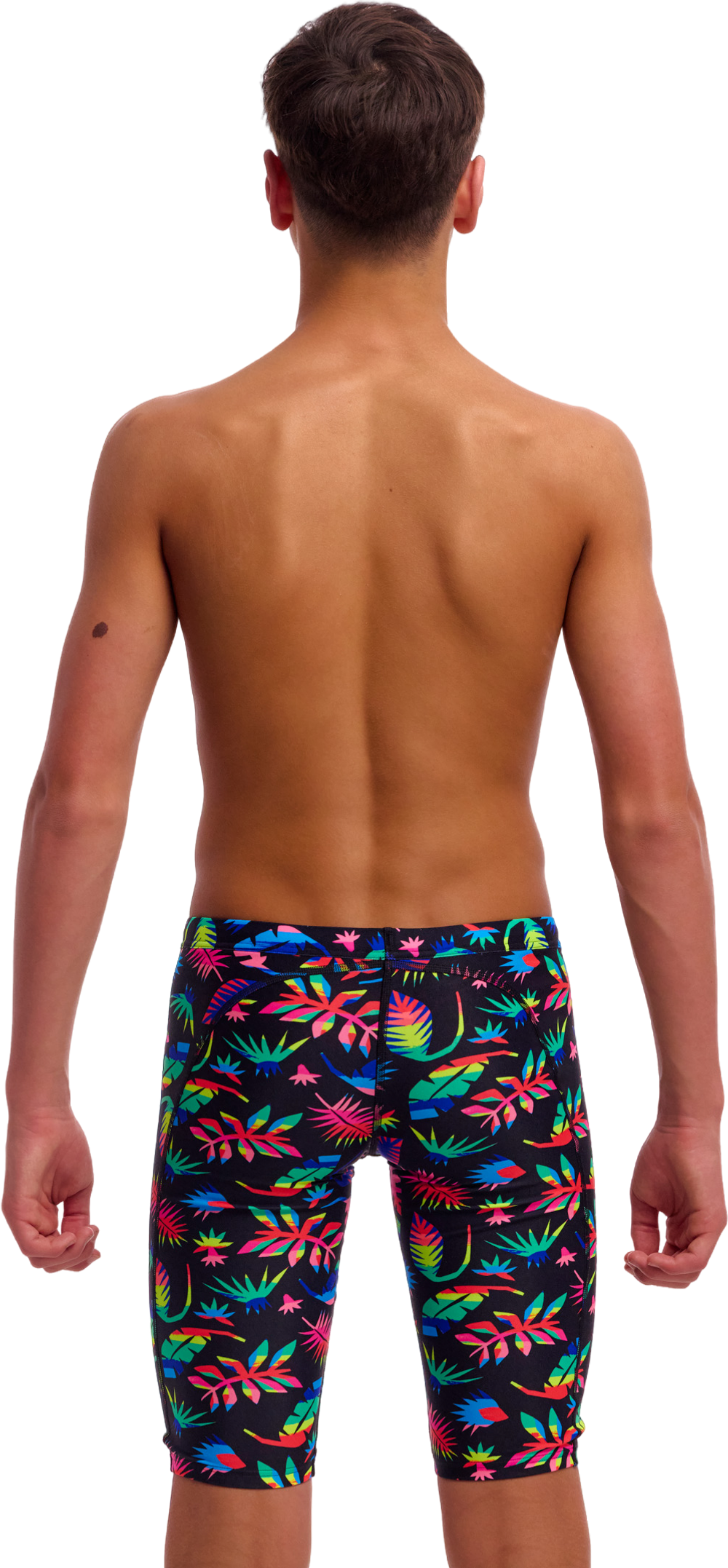 Джаммеры FUNKY TRUNKS Boys Training Jammers Lost Leaf