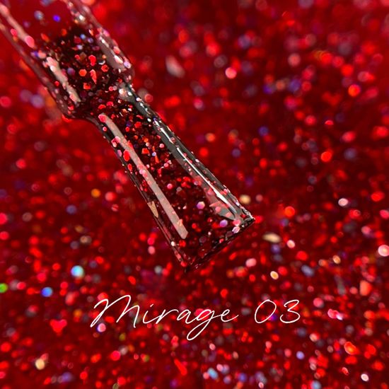 Mirage color gel 03 Iperfect 10g