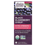 Gaia Herbs, Сироп из черной бузины, 160 мл (5,4 жидк. унц.)
