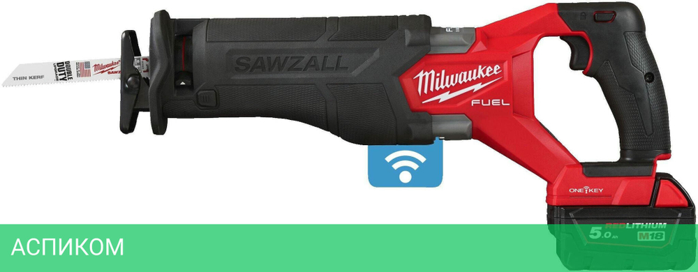 Сабельная пила Milwaukee M18 ONEFSZ-502X (4933478294)
