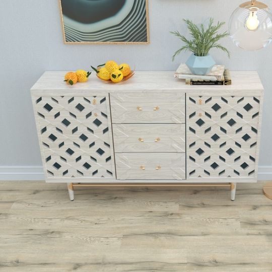 ЛАМИНАТ ALLOC 04491 ДУБ ВЕСЕННИЙ