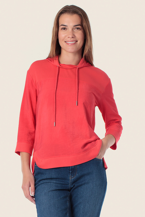 Толстовка из хлопка