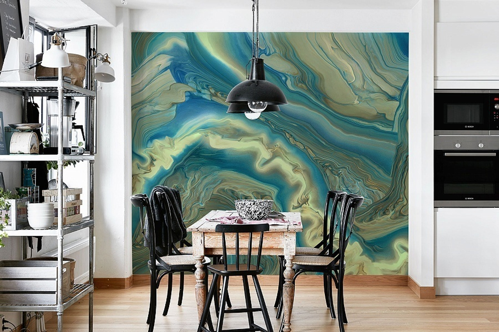 Обои и панно Affresco, коллекция  Emotion Art