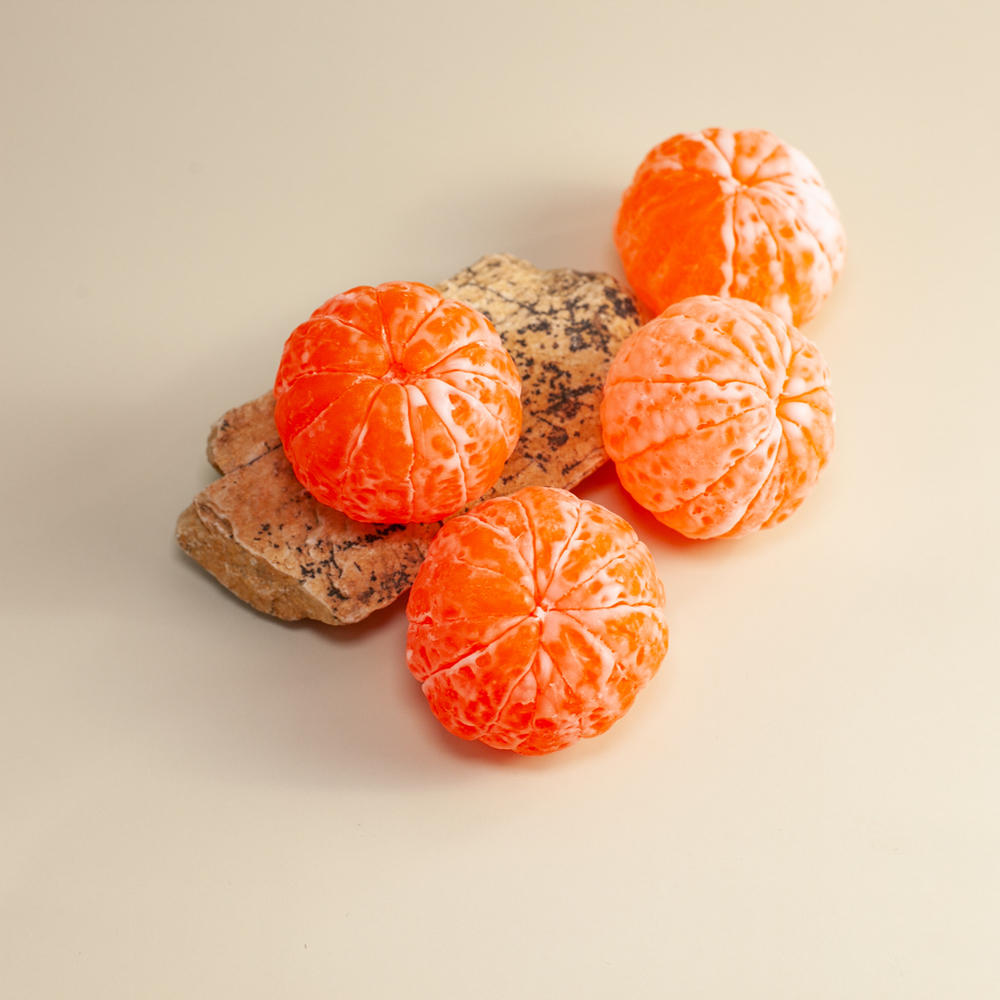 Мандарин очищенный