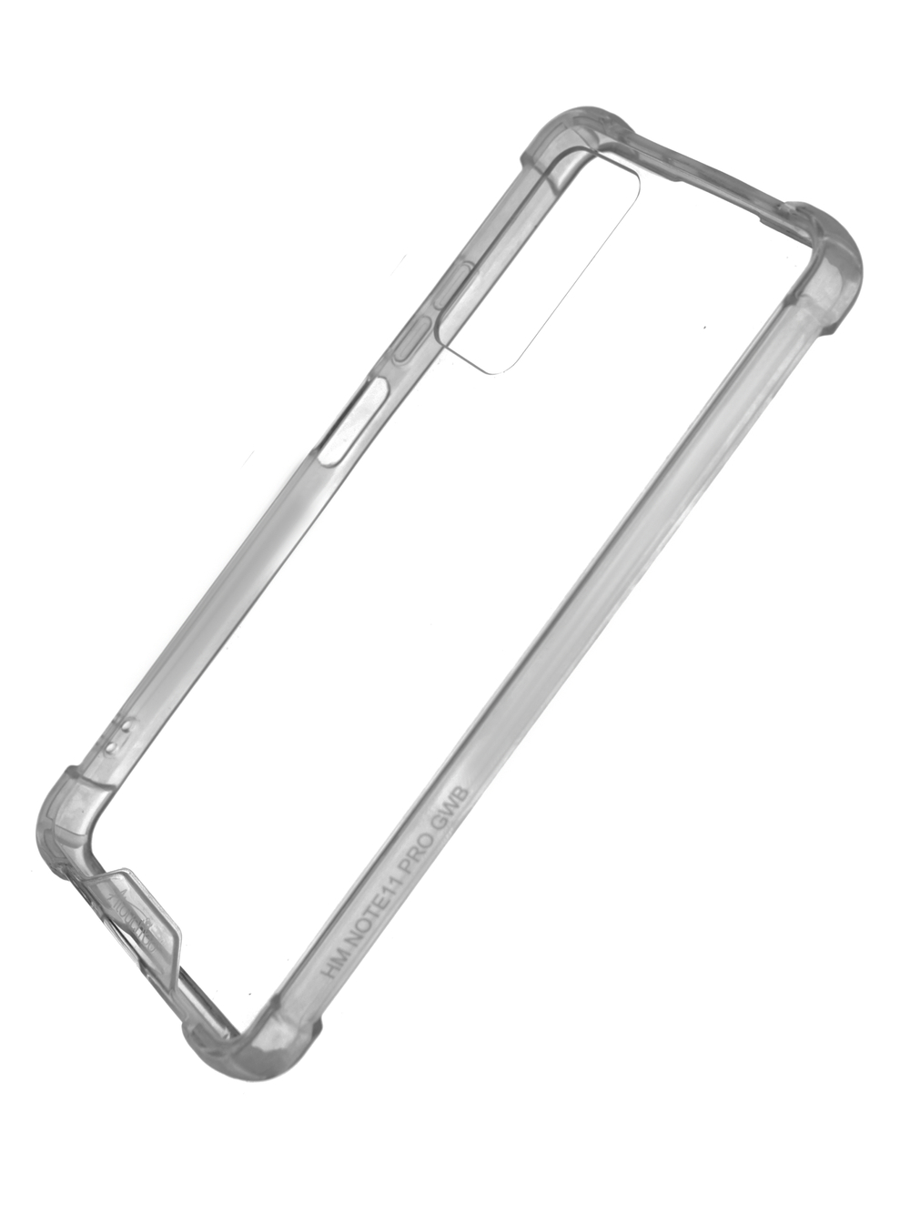 Противоударный чехол King Kong Anti-shock для Xiaomi Redmi Note 11 Pro