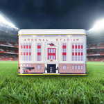New English Teas Чай в пакетиках Arsenal FC Classic Tea Tin, 40шт