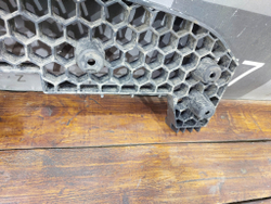 Защита бампера нижняя JAC JS3 23-нв Б/У Оригинал 2803910U2260