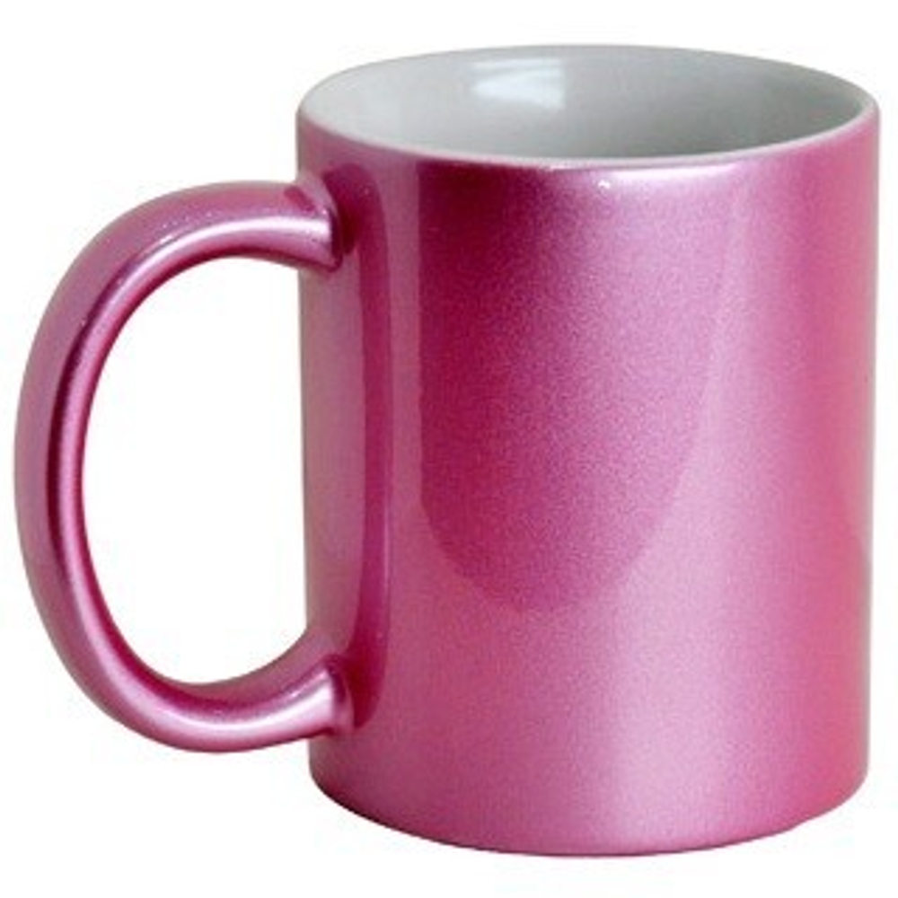 Фото-кружка Металлик